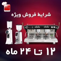 فروش ویژه پکیج اسپرسوسازهای حرفه‌ای Ascaso و آسیاب‌های قهوه Eureka